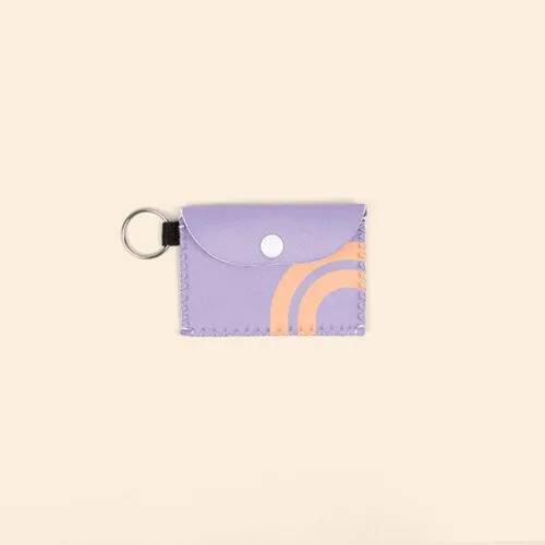 Bend & Snap Neoprene Card Wallet view 2
