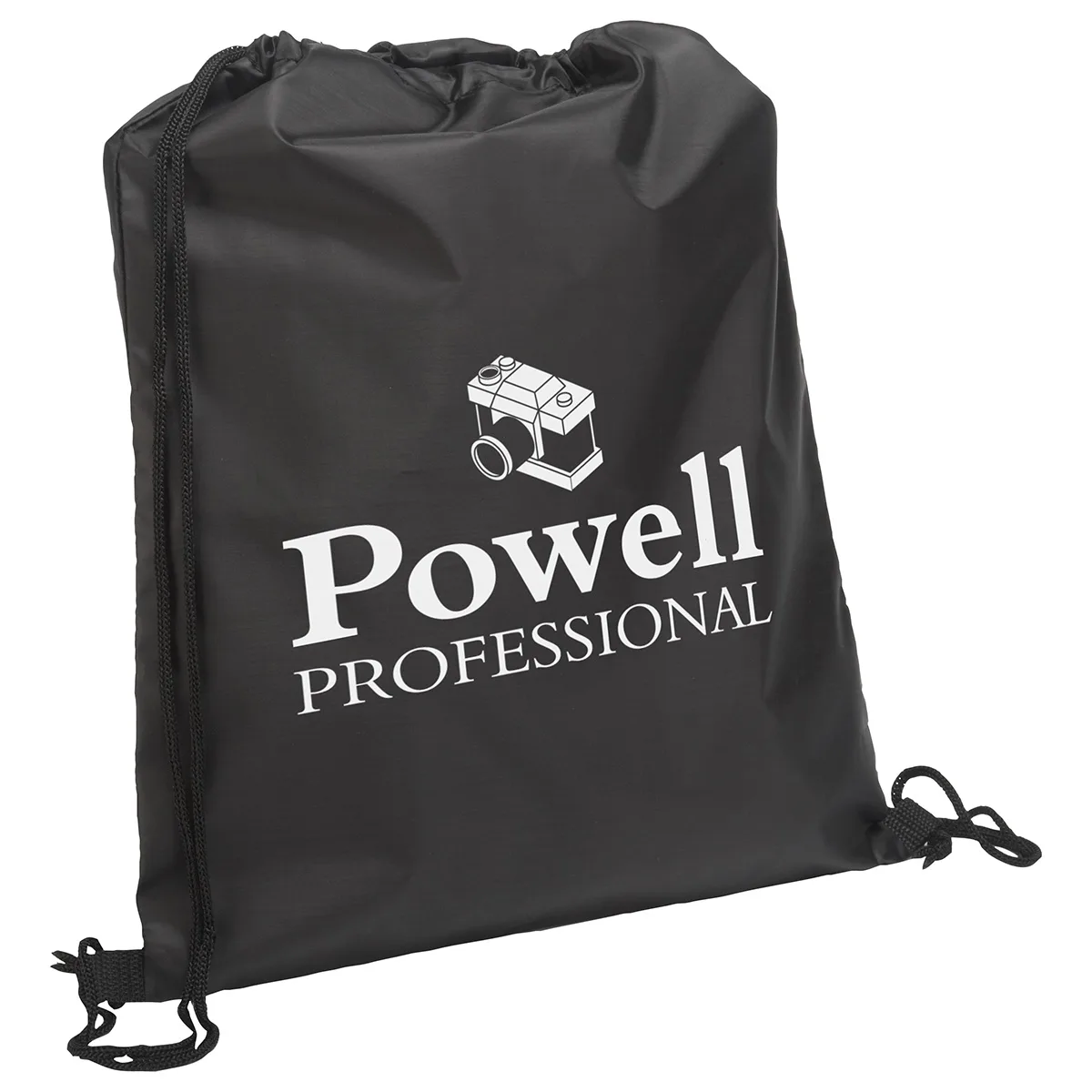 Quick Sling Polyester Budget Backpack view 3