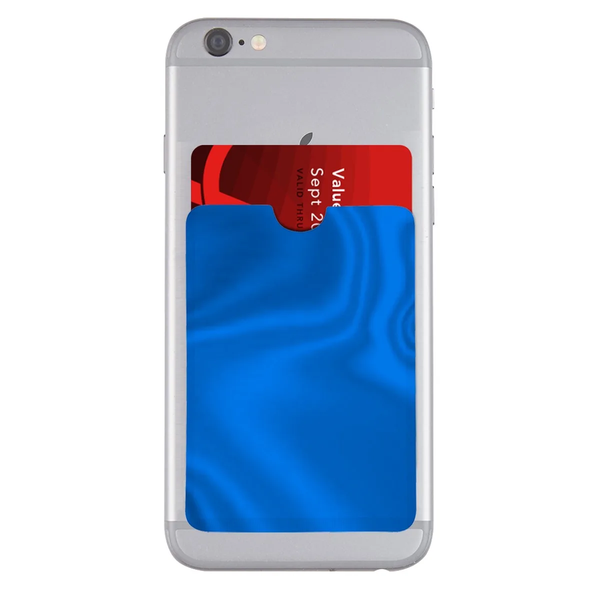 261 BLU Propped Blank