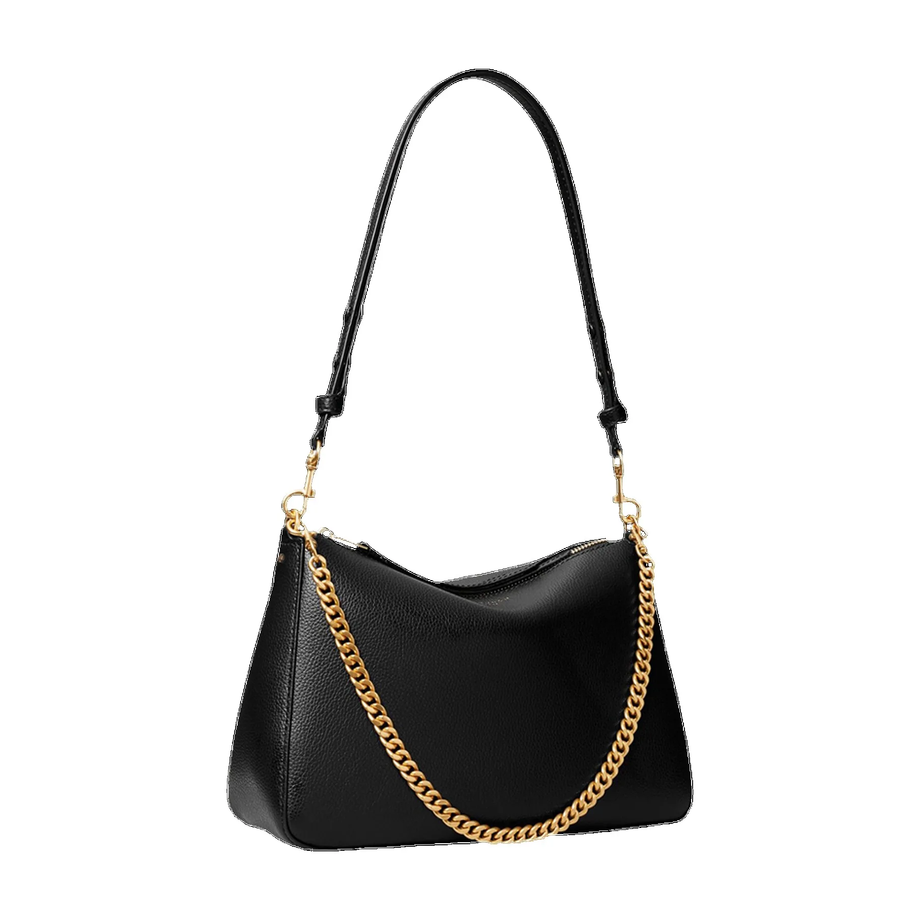 Tory Burch Perry Shoulder Bag - Black