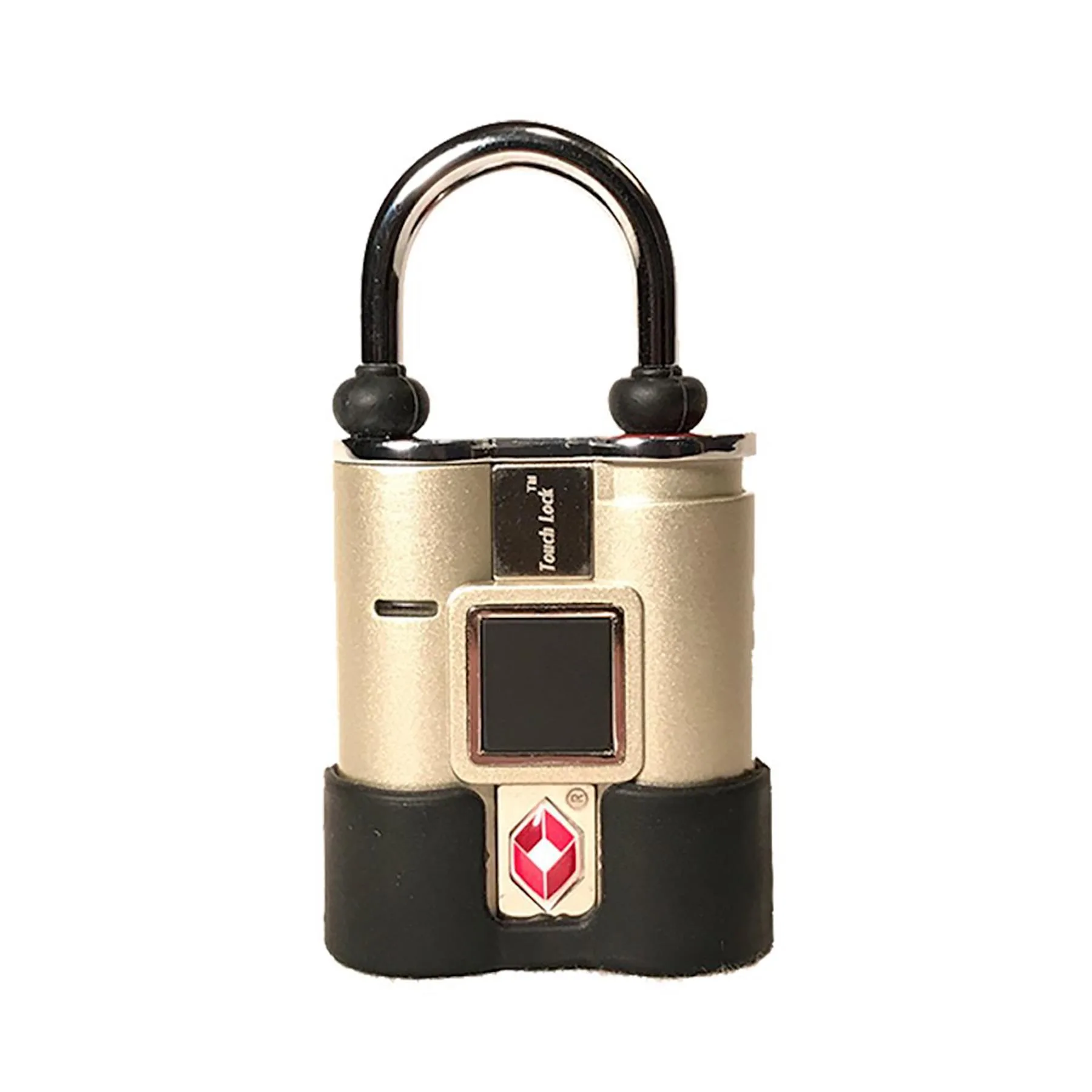 Aluratek Bio-Key Touchlock Tsa All Weather Keyless Bio-Lock