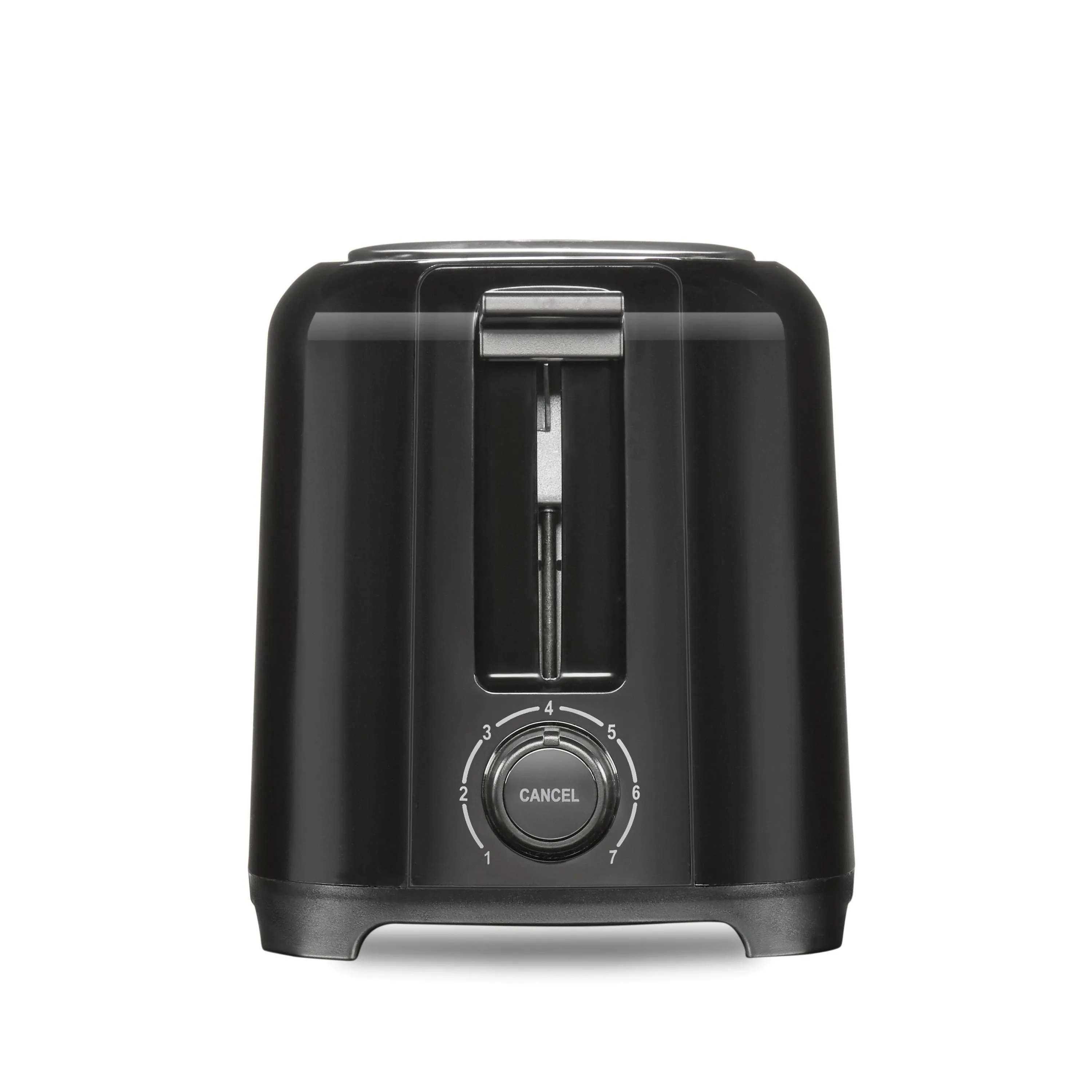 Proctor Silex Wide-Slot 2 Slice Toaster Black