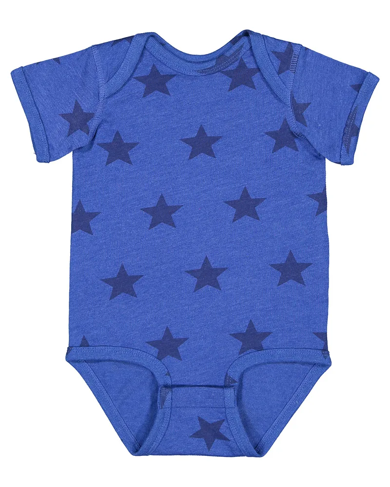 CODE V Infant Five Star Bodysuit view 5