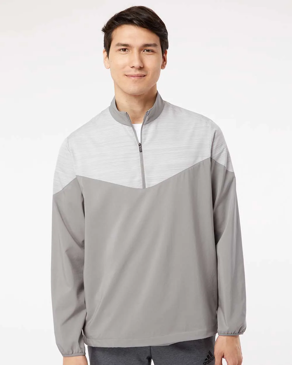 Gray Three/Gray Three Heather Blank Lifestyle