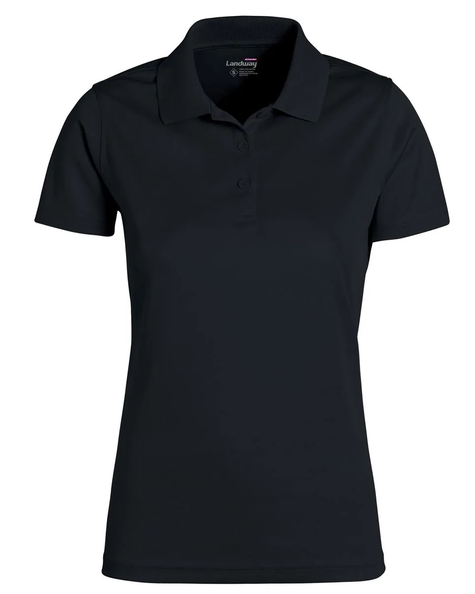 Ladies' New Club Active Dry® Sport Shirt view 3
