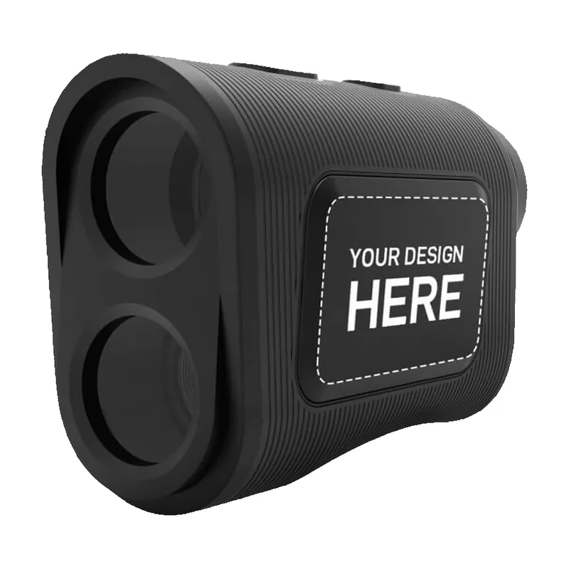 Shot Scope PRO X Customizable Laser Rangefinder - Black