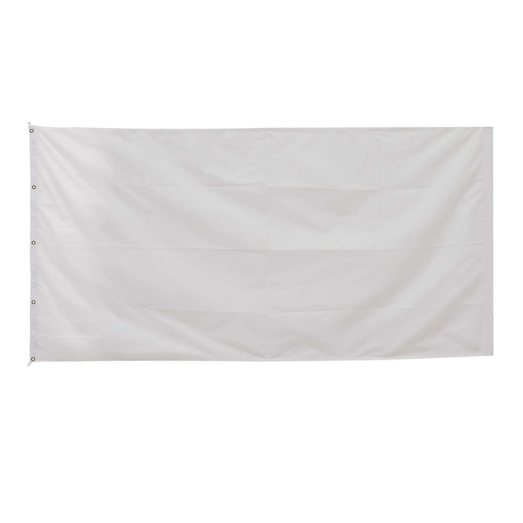 20' x 38' Nylon Flag Single-Sided view 2