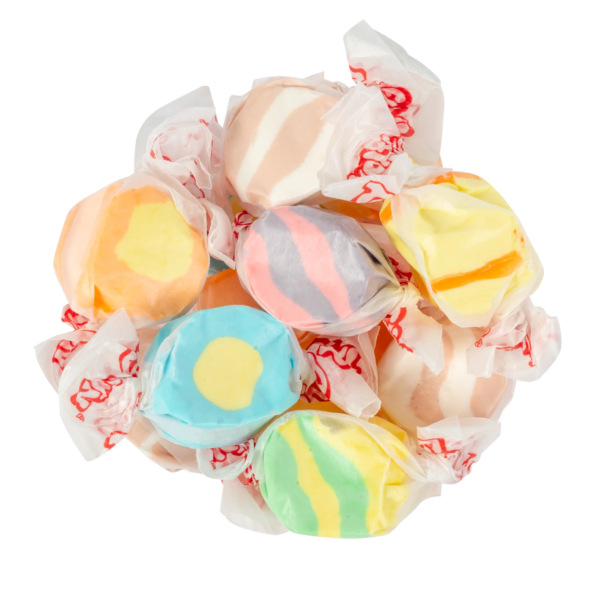 4 oz. ECO-Digibag™, Compostable, Tropical Salt Water Taffy view 2