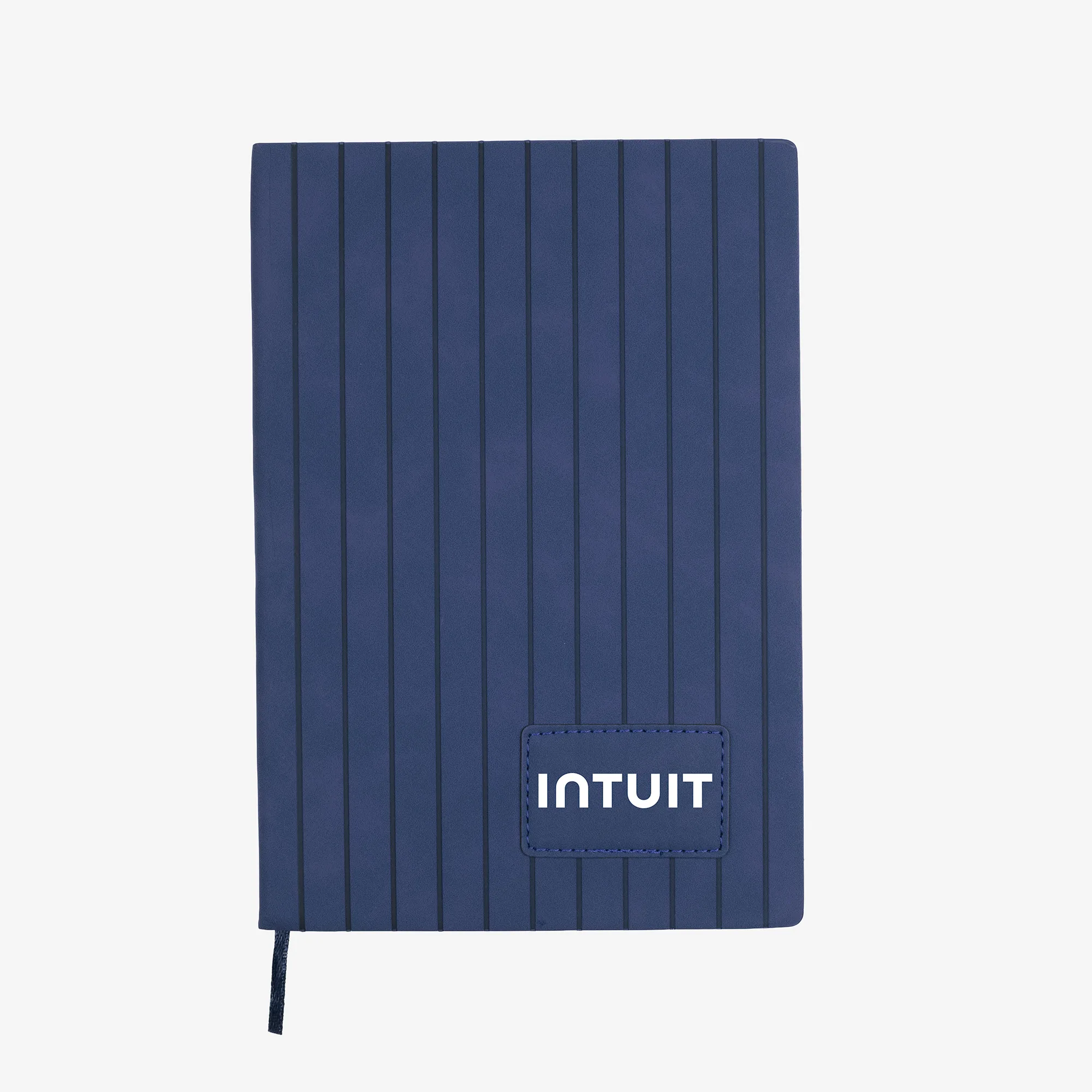 PrimeMark A5 Stripe-Embossed Journal view 3