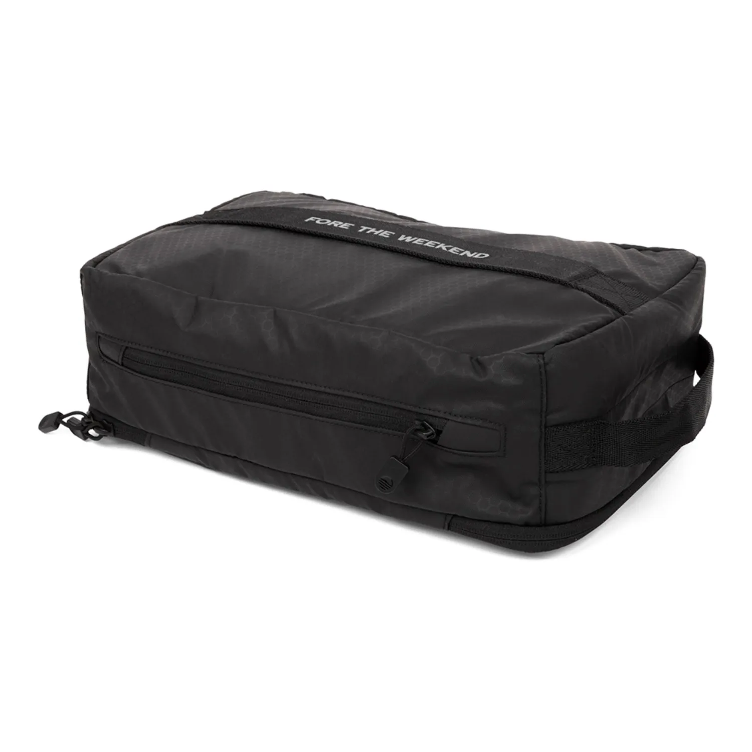 Sunday Golf® Shoe Cube Luxe Bag with Vented Zippers view 6