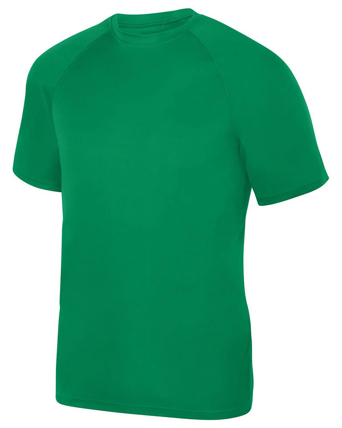 Augusta Adult Attain Wicking Short-Sleeve T-Shirt view 7