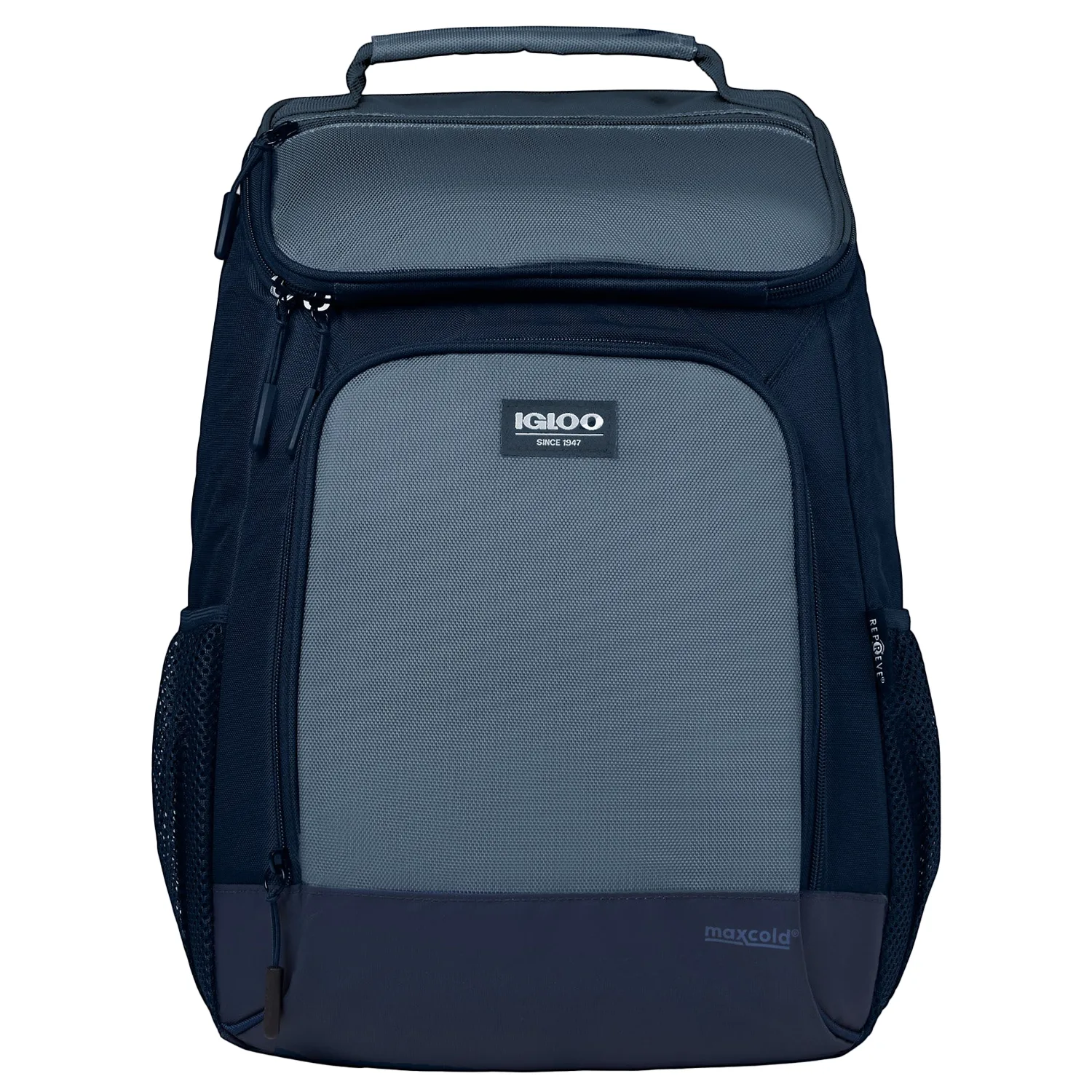 Igloo Maxcold Evergreen Top Grip Backpack Cooler view 2