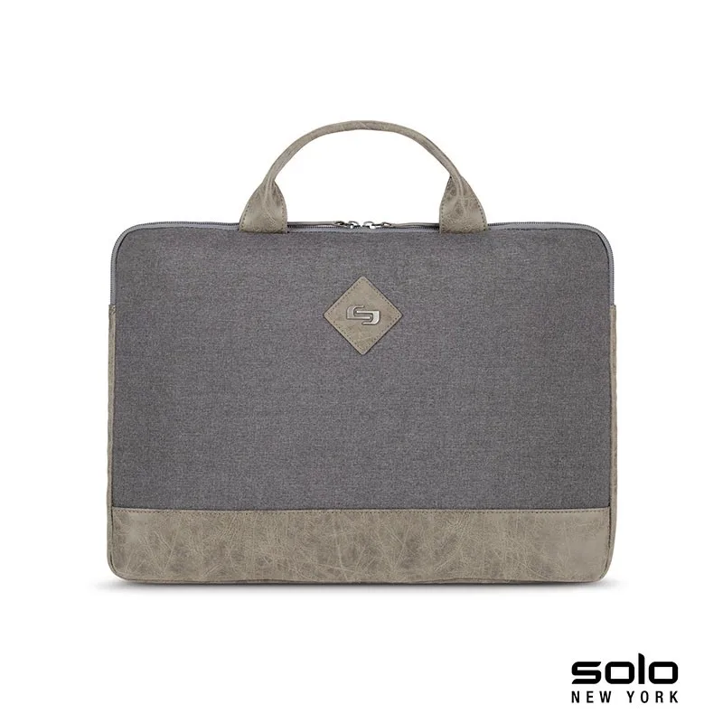 Solo New York Pilot Slim Brief view 2