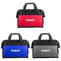 Fix-It Tool Bag — Blue