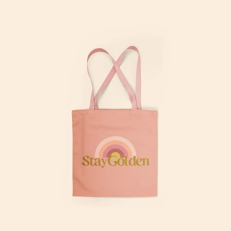 Peach Pink