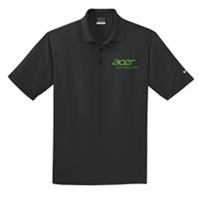 Nike® Dri-Fit® Micro Pique Polo Shirt
