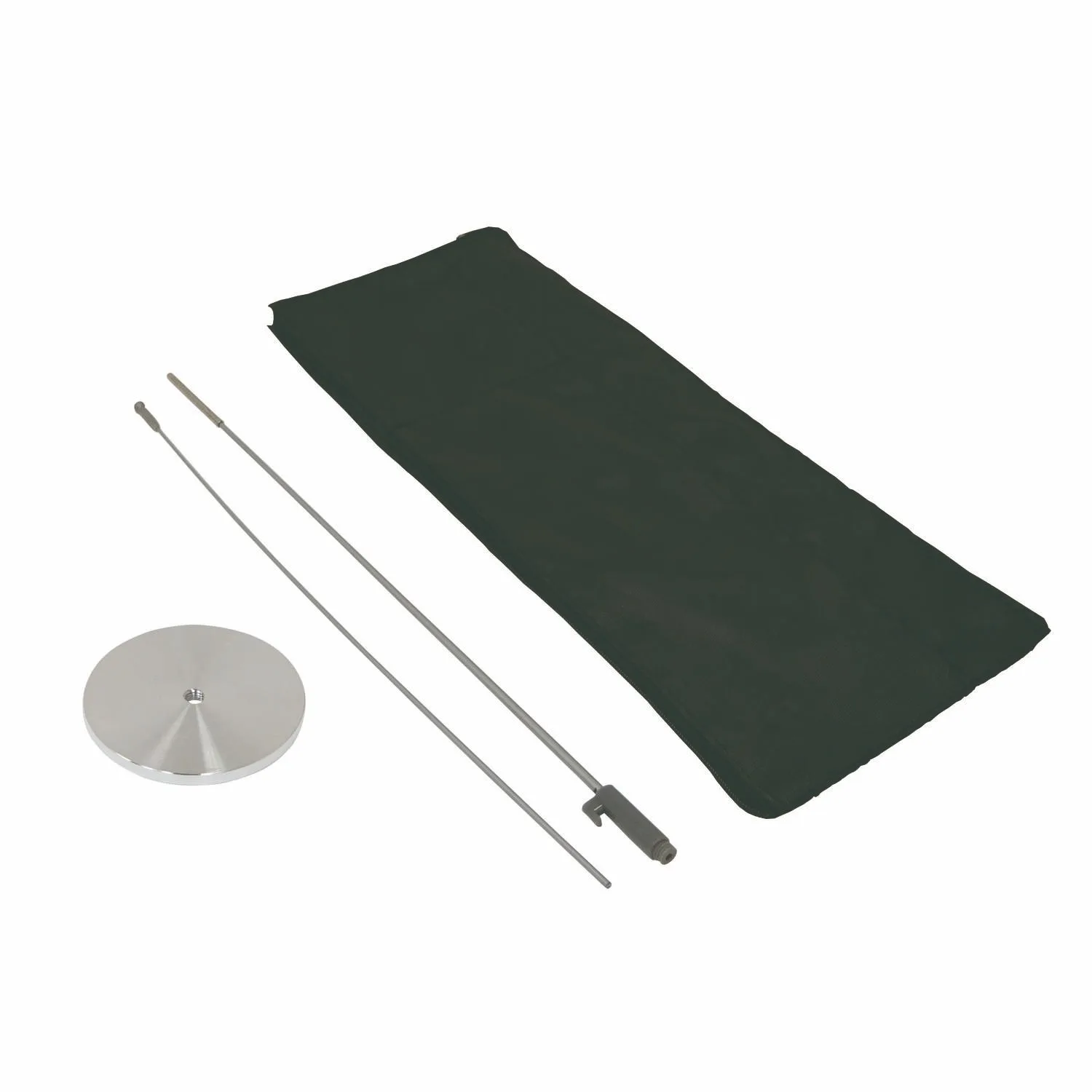Micro Teardrop Sail Sign Flag Hardware view 3