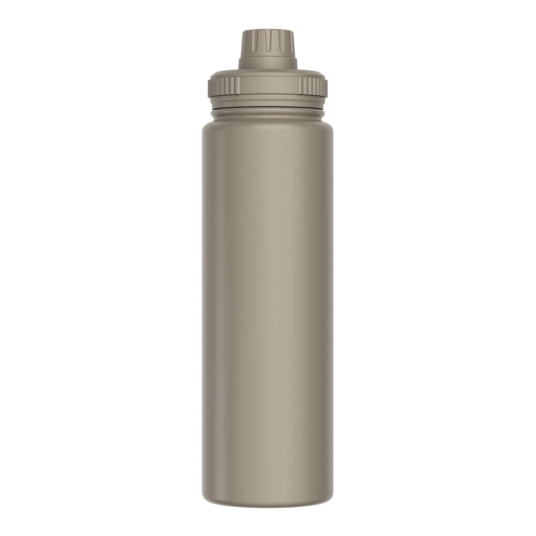 PRIME TIME 710ml / 24 oz RECYCLED STAINLESS STEEL BOTTLE view 3