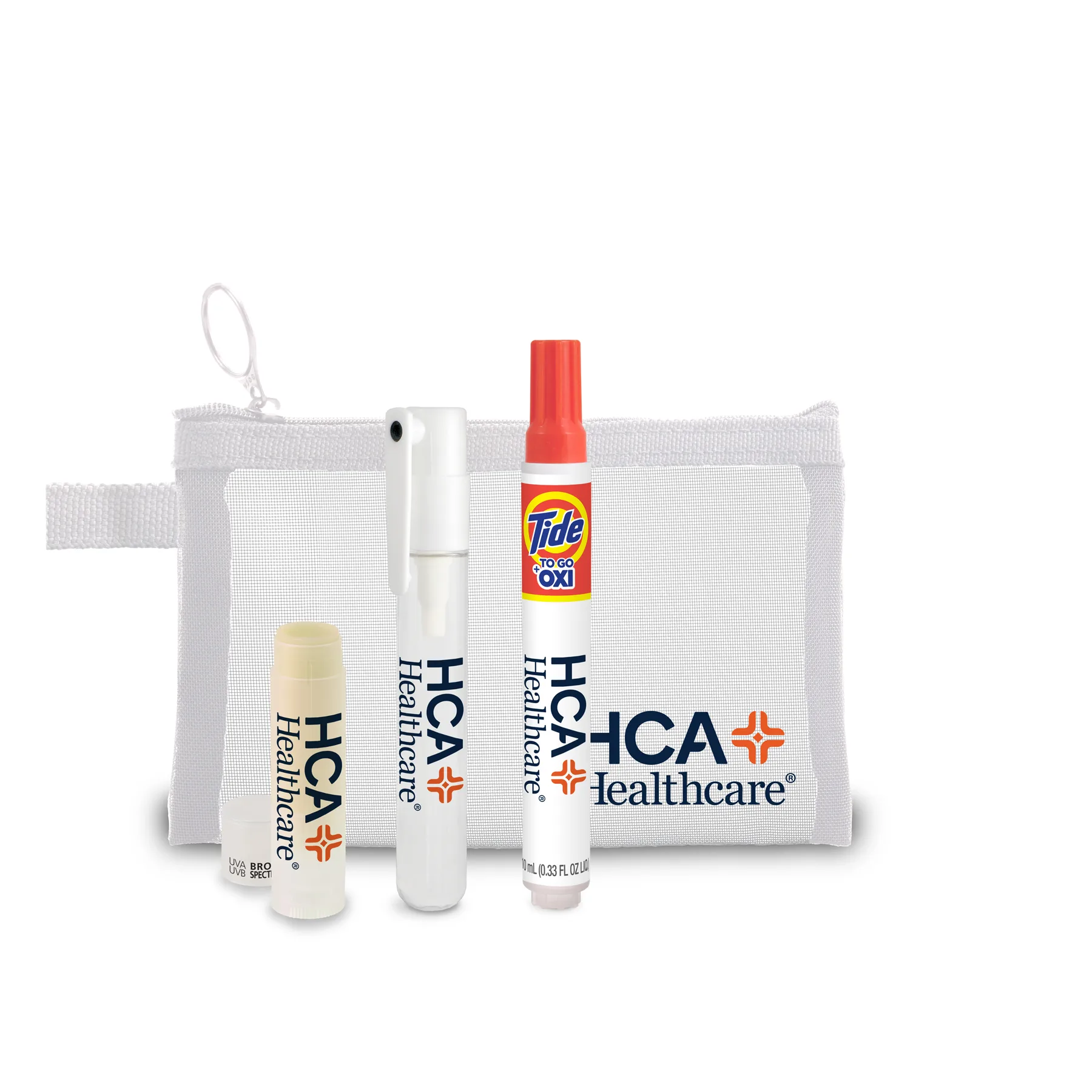 Handy Travel Kit