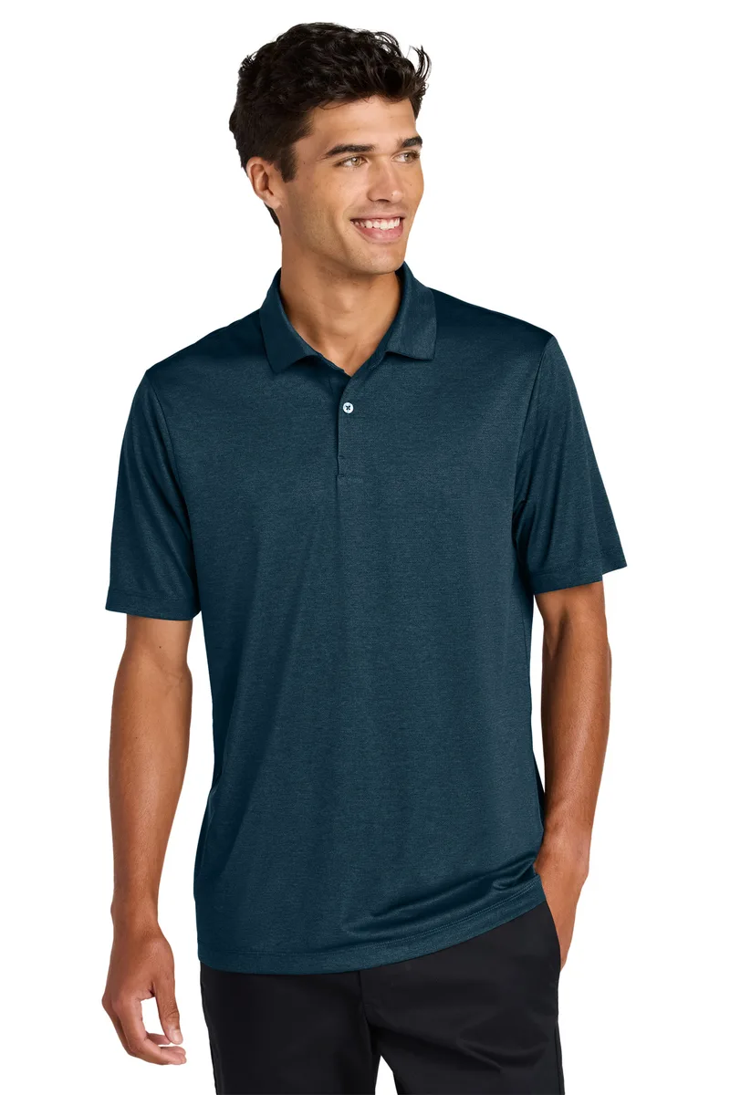 Mercer+Mettle® Recharge Jersey Polo view 4