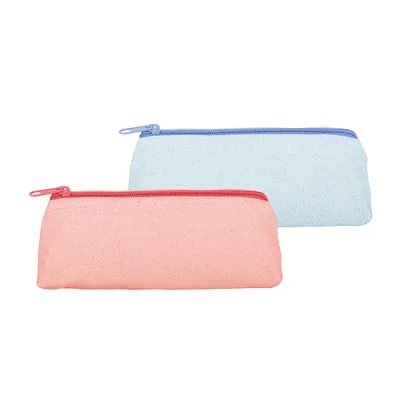 Fiddlesticks Medium Colored Canvas Pouch view 2