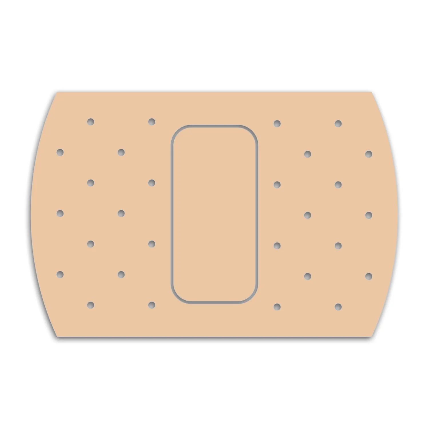 Bandage Magnet 2 x 3 view 2