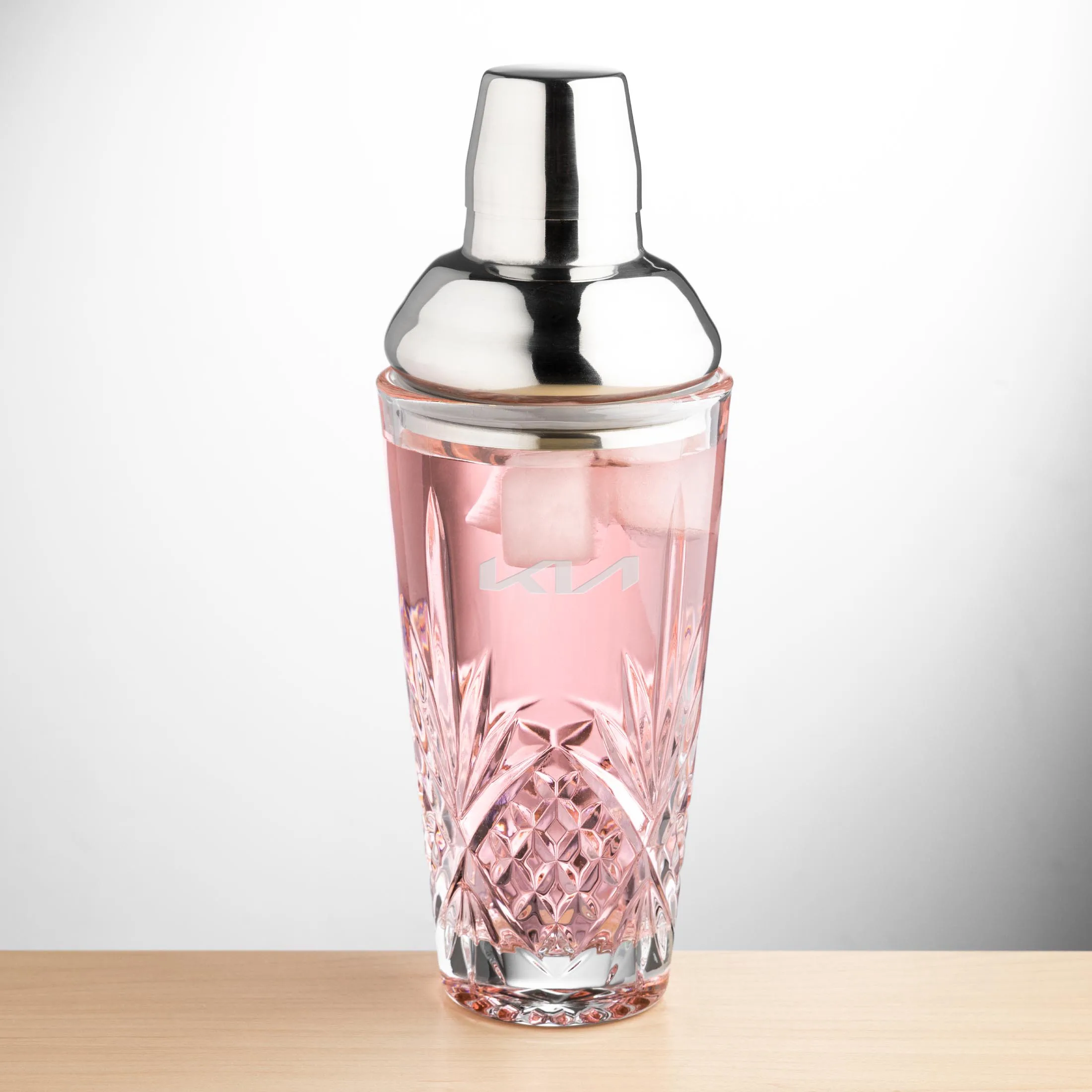 Brinkley Cocktail Shaker & Set