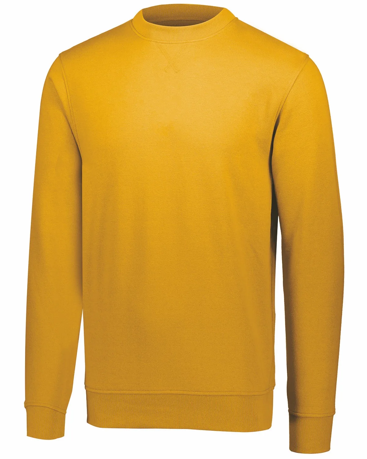 Augusta Adult Fleece Crewneck Sweatshirt view 6