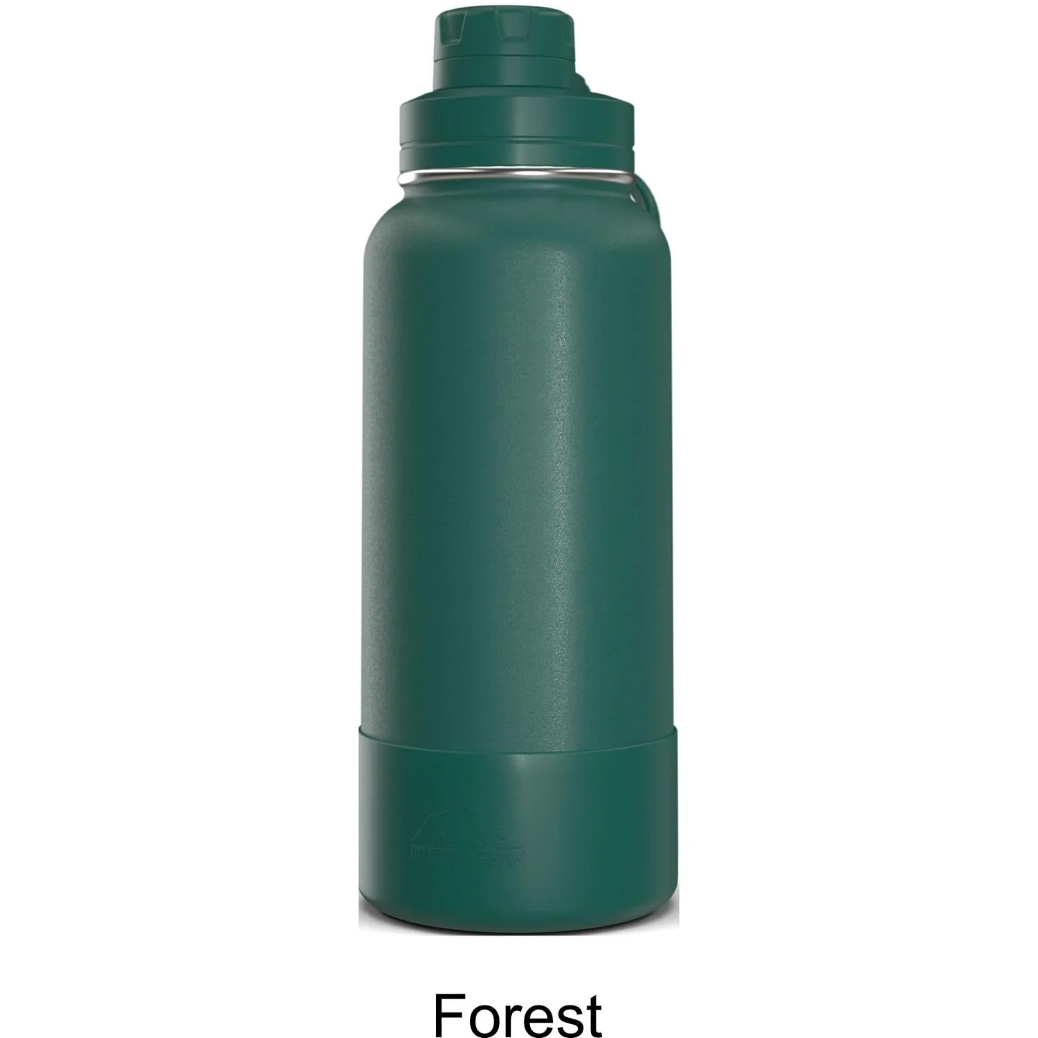 32 oz Hydrapeak® Stainless Steel Insulated Sport Water Bottle w/ Chug Lid view 6