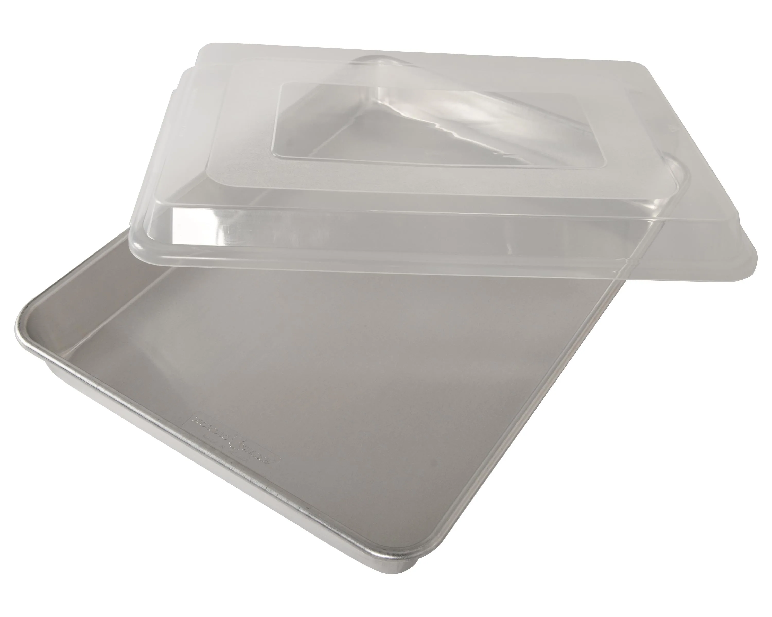 Nordic Ware Naturals® High Sided Sheetcake Pan W/Lid