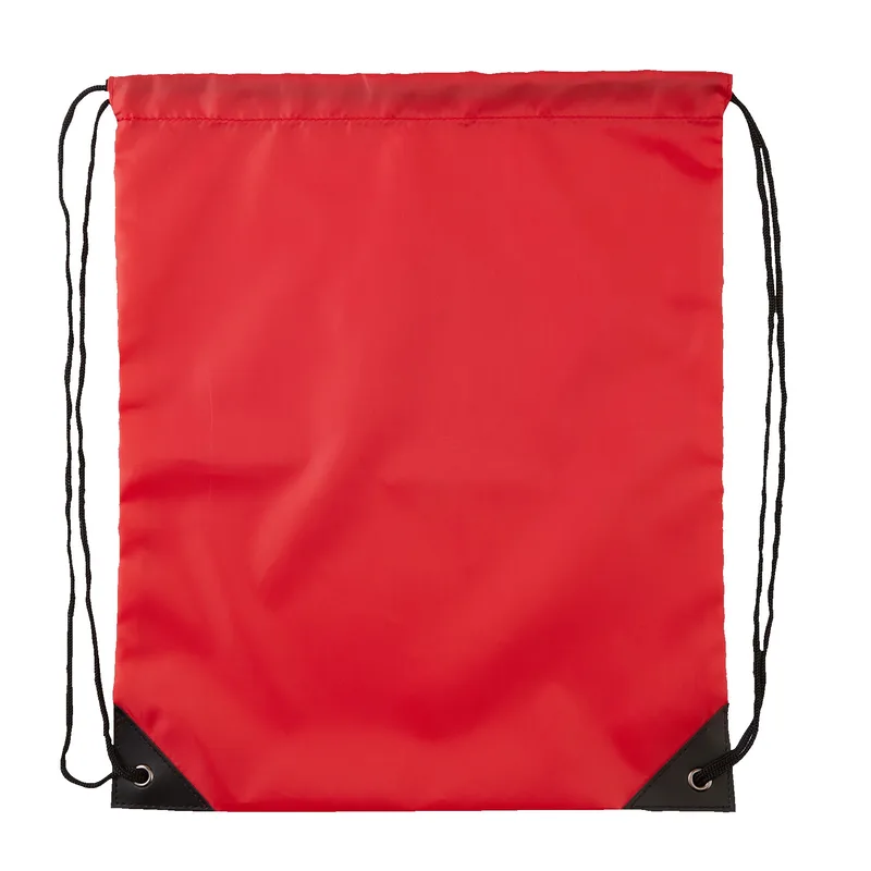 210D RPET Drawstring Backpack view 6