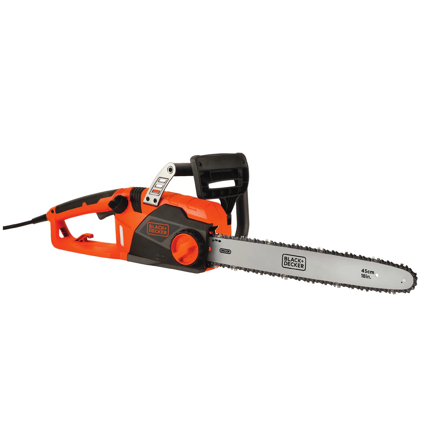 Black & Decker 15 Amp 18" Corded Chainsaw