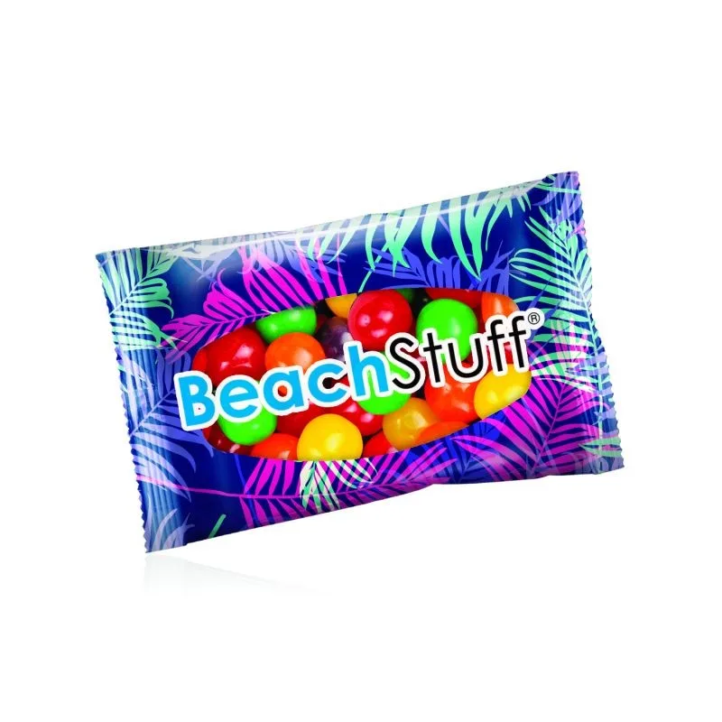 1/2 Oz. Full Color DigiBag with Assorted Fruit Sours view 2