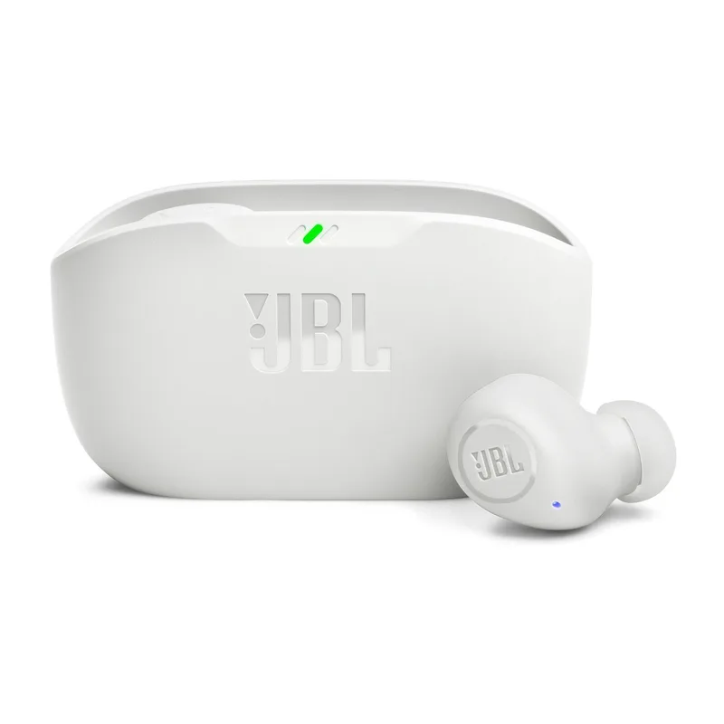 JBL Vibe Buds True Wireless Earbuds White