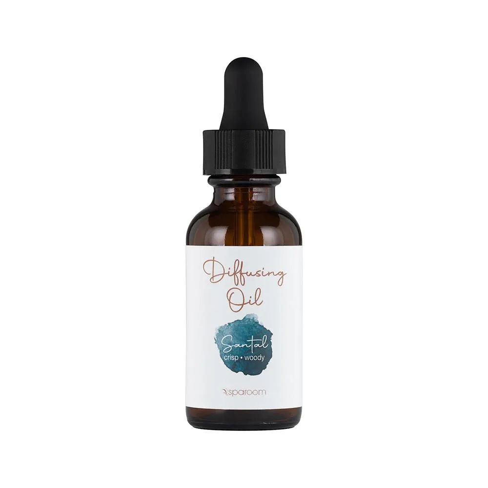 SpaRoom 30 Ml Santal Fragrance Oil - Sparoom Home