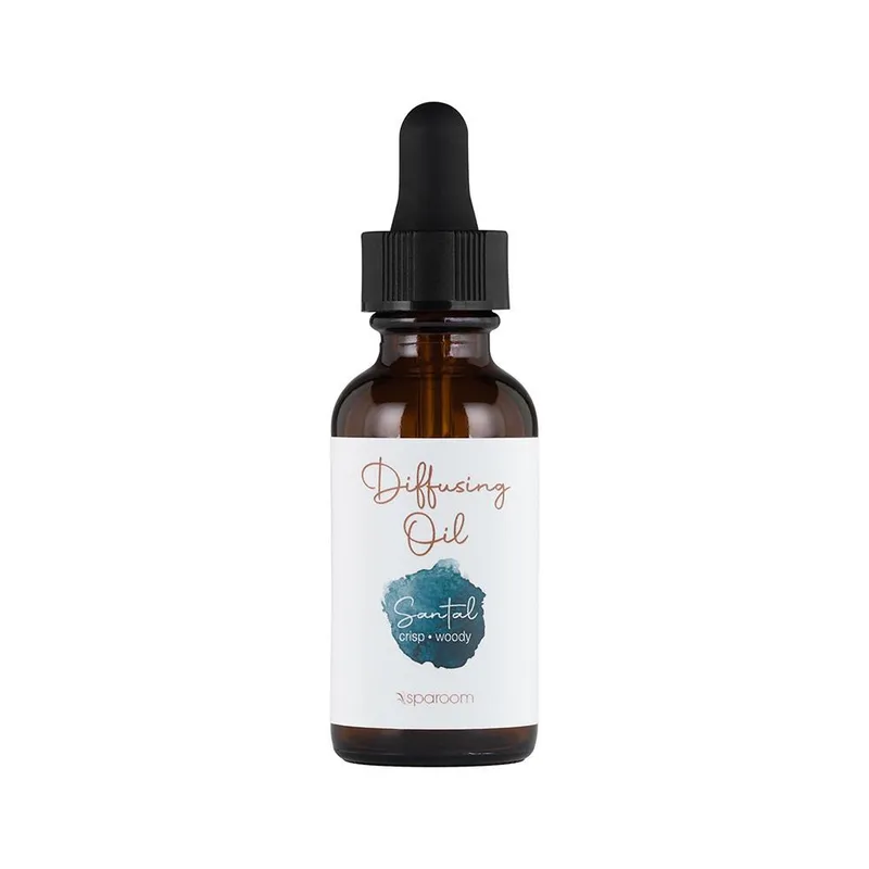 SpaRoom 30 Ml Santal Fragrance Oil - Sparoom Home