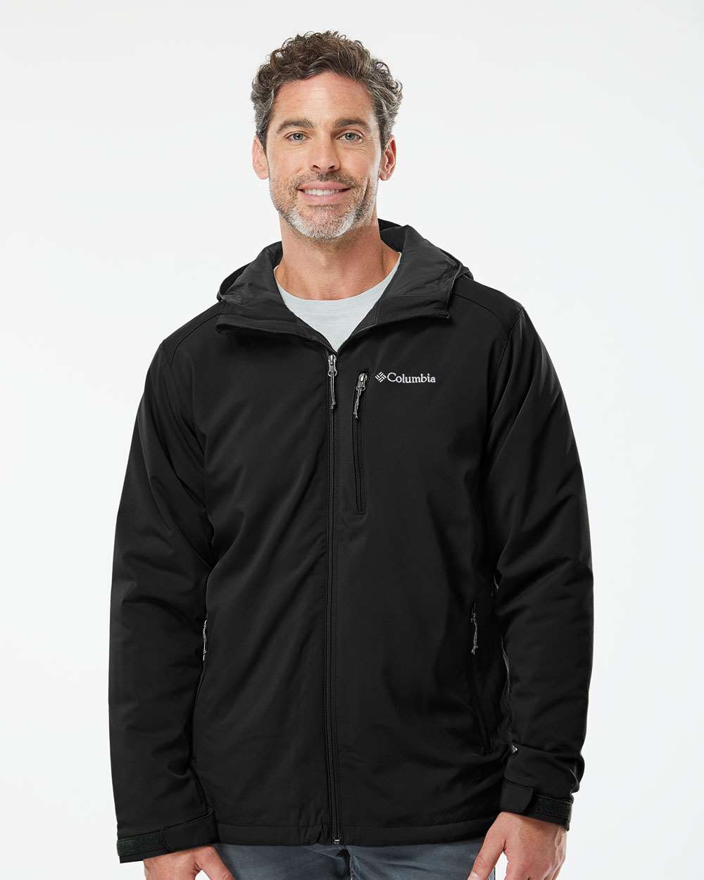 Columbia Gate Racer™ Softshell Coat view 2