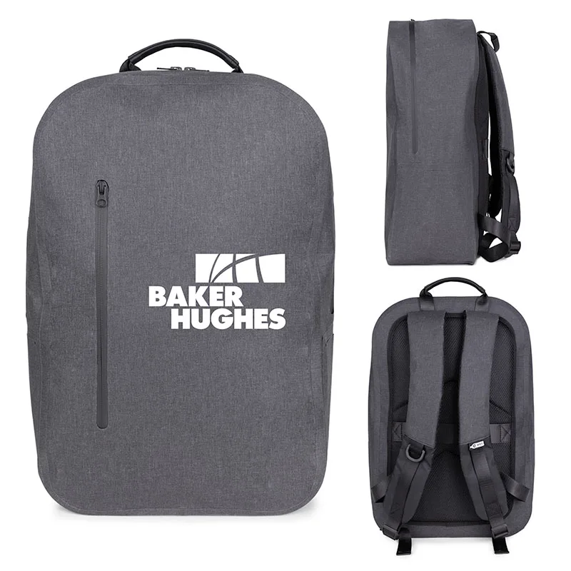 Weatherproof Side Pocket Backpack