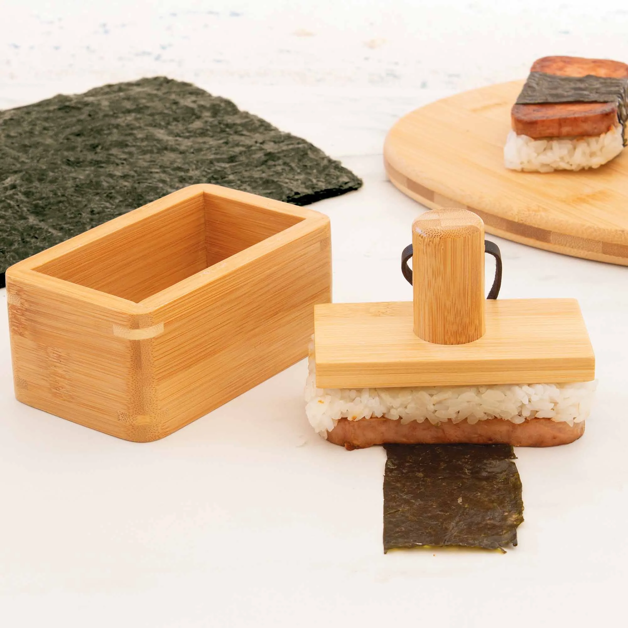 Bamboo Musubi Maker view 4