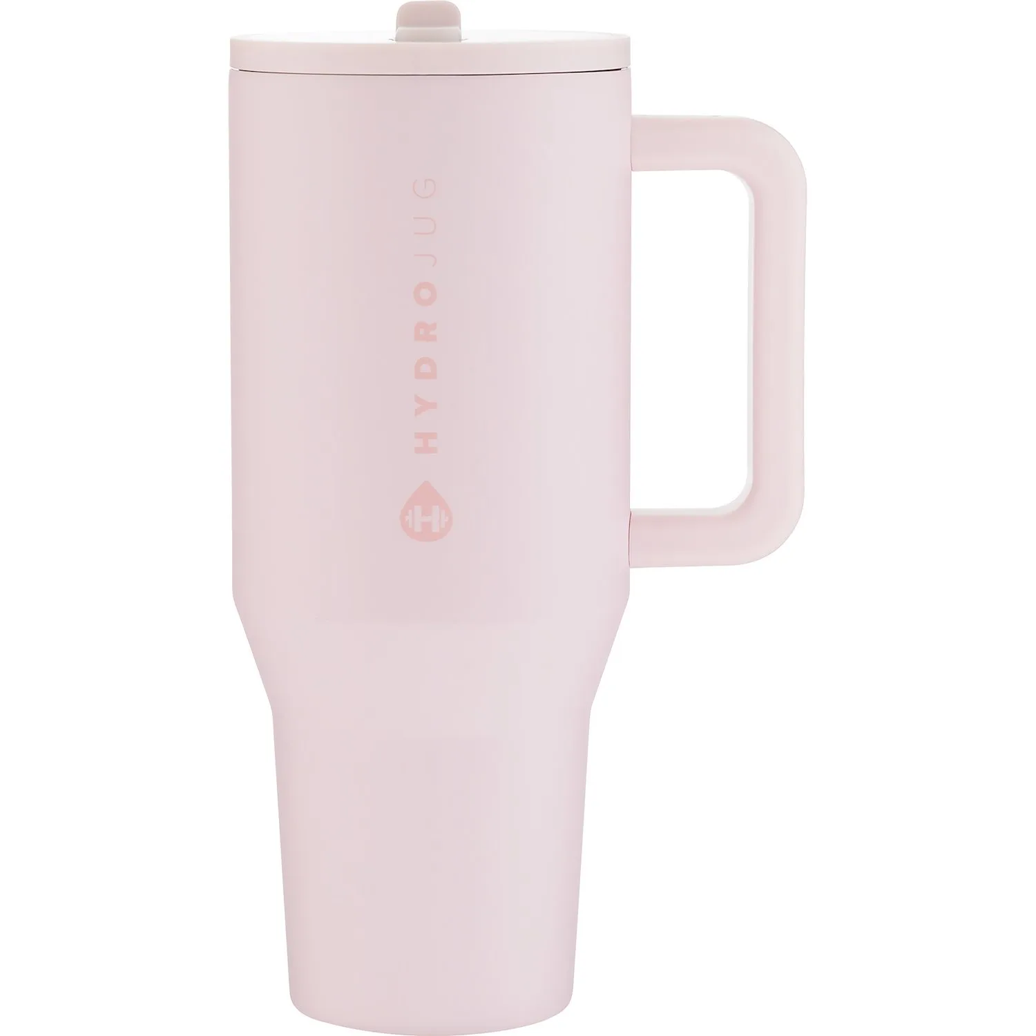 40 oz Hydrojug Traveler Tumbler (Pink Sand)