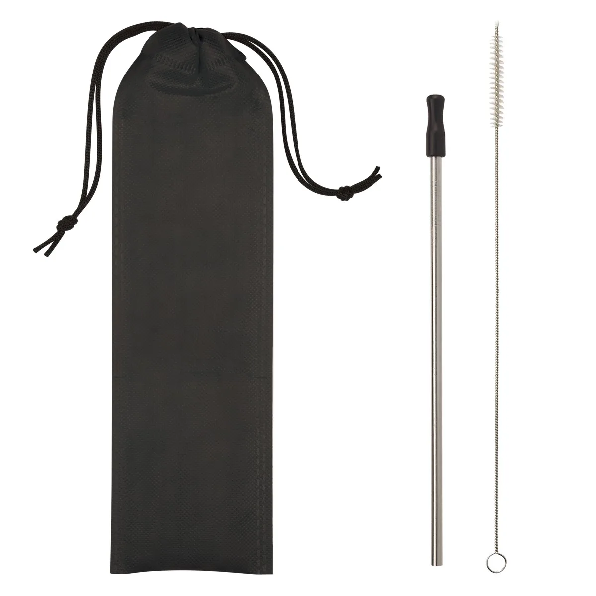 Stainless Steel Straw Kit view 3