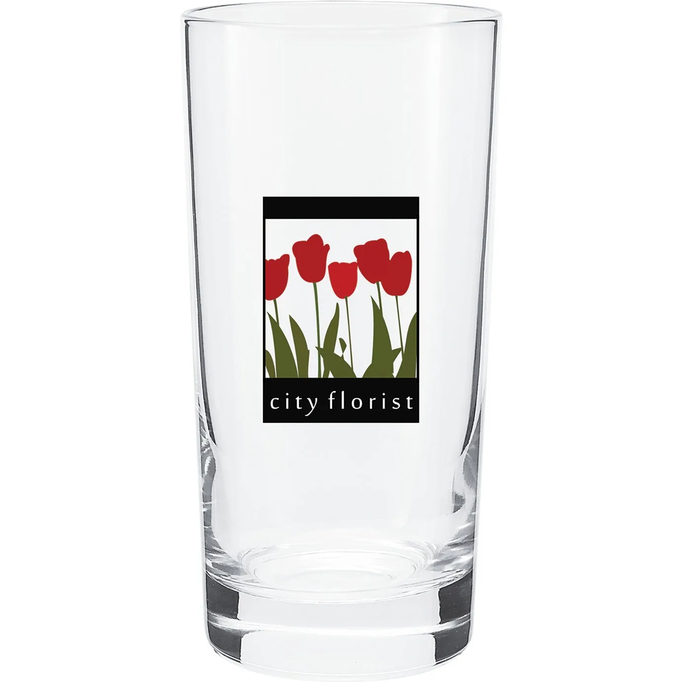 12.5 oz Beverage Glass