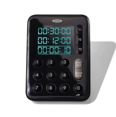OXO Good Grips Triple Timer