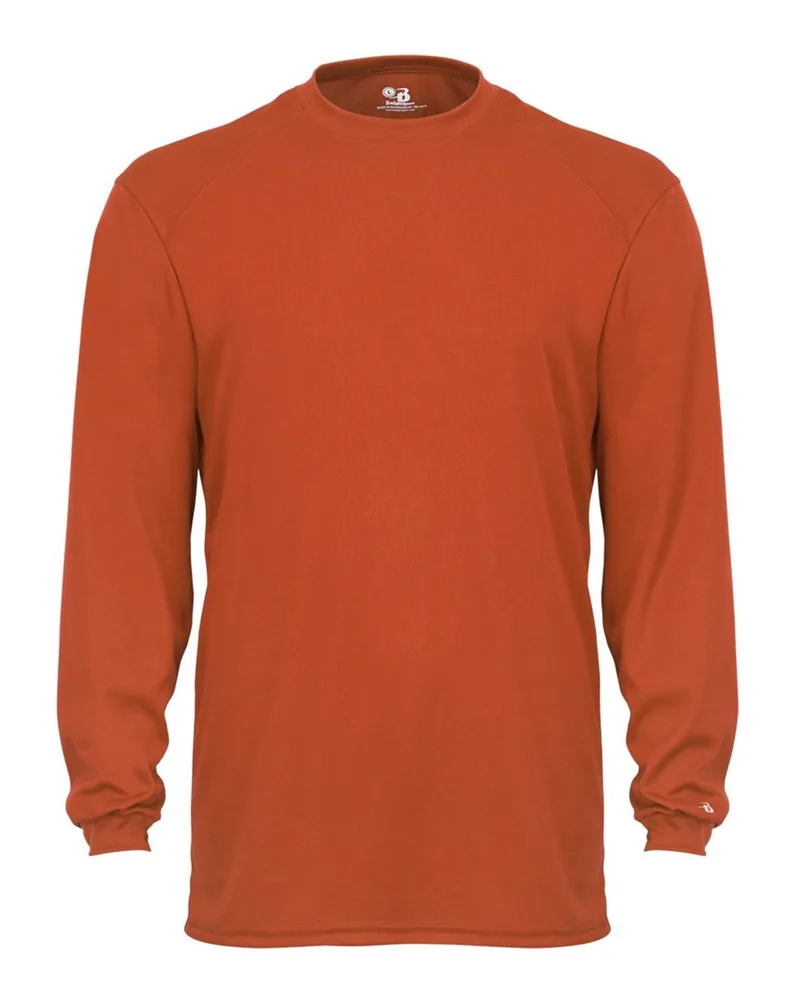 Badger B-Core Long Sleeve T-Shirt view 4