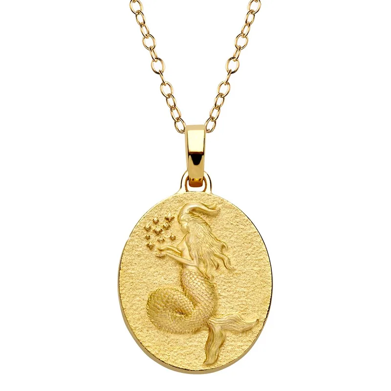 Jilco Inc Capricorn Necklace