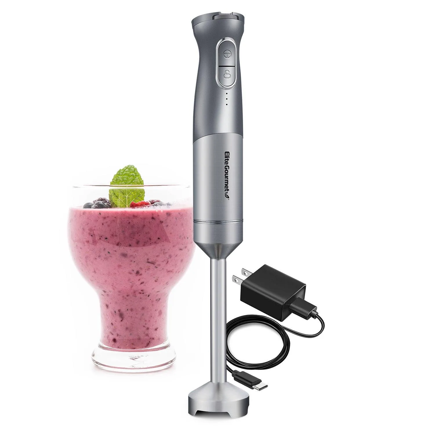 Elite Electric Variable Speed Hand Blender