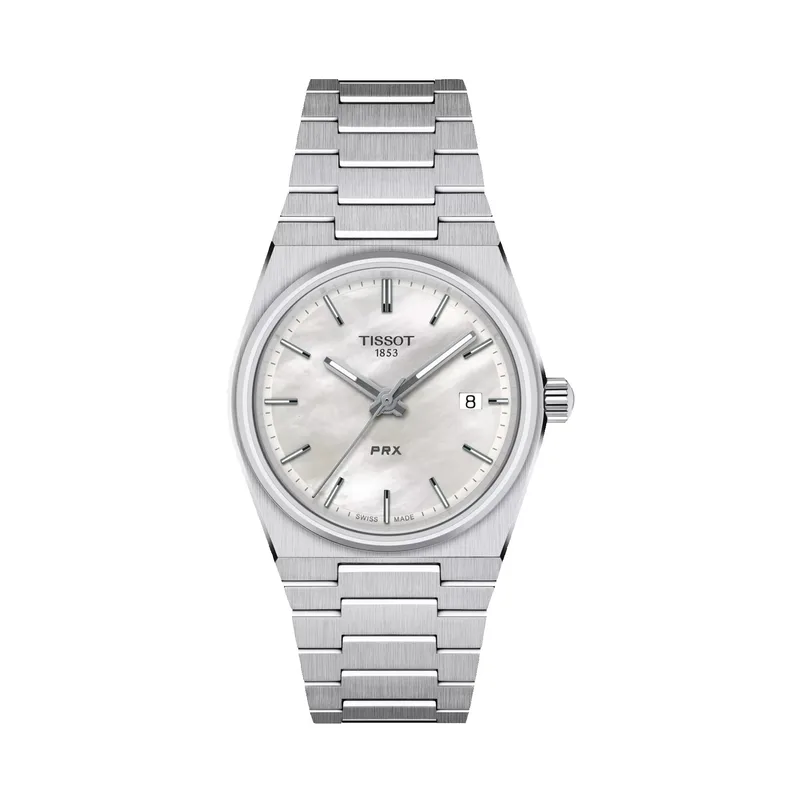 Tissot Women's PRX Stainless Steel Watch