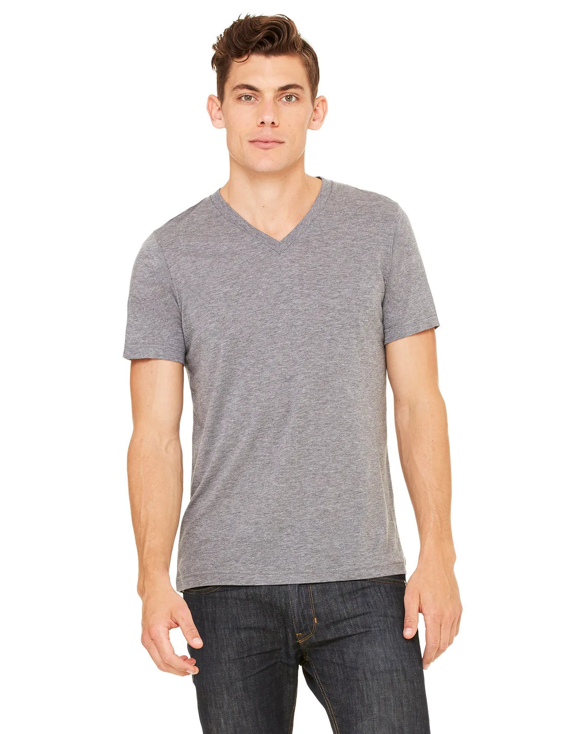 Grey Triblend