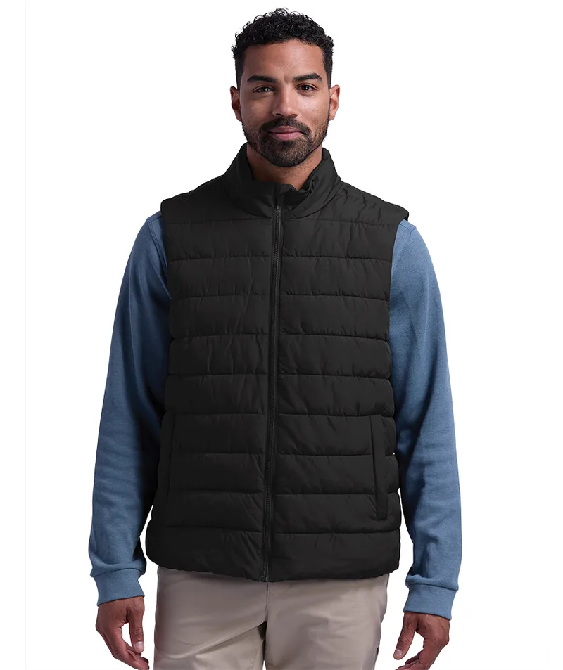 Men's Pioneer Puffer Vest view 2