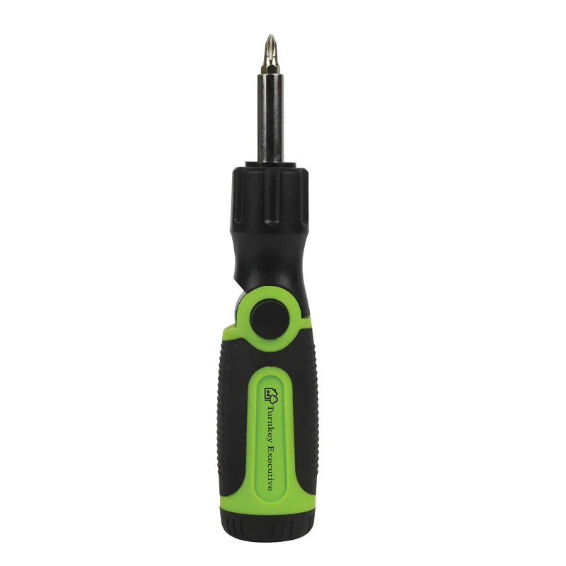 Edmund 3-Position, 12-Bit Screwdriver Tool view 2